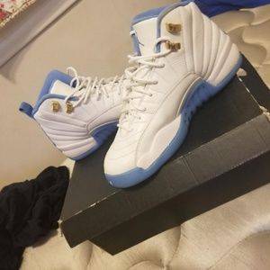 Jordan 12's